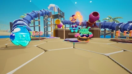 Jelly Bubble скриншоты
