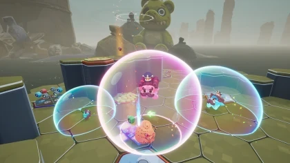 Jelly Bubble скриншоты