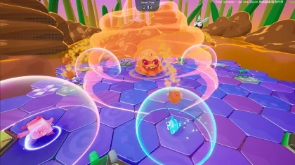 Jelly Bubble скриншоты