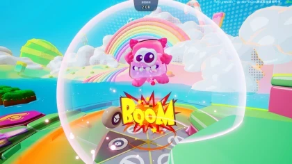 Jelly Bubble скриншоты
