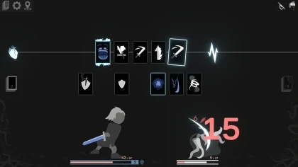 Heart sequence скриншоты