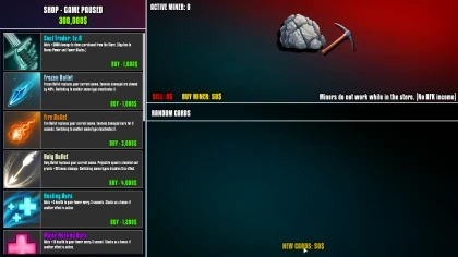 Neon Bullet скриншоты
