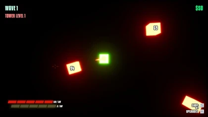 Neon Bullet скриншоты