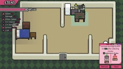 Furniture Fu скриншоты