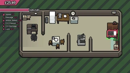 Furniture Fu скриншоты
