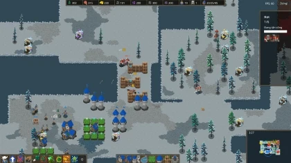 Flow Of War скриншоты
