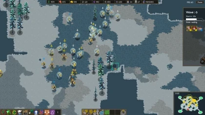 Flow Of War скриншоты