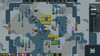 Flow Of War скриншоты