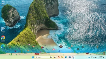 Pixel Aquarium скриншоты