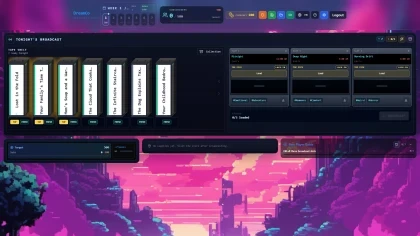 Dream Broadcast Simulator скриншоты