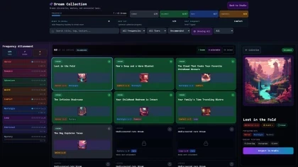 Dream Broadcast Simulator скриншоты