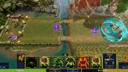 Warlane скриншоты