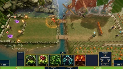 Warlane скриншоты