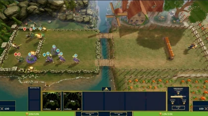 Warlane скриншоты