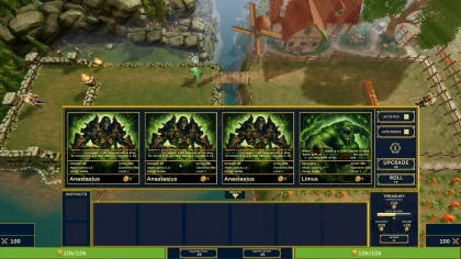 Warlane скриншоты