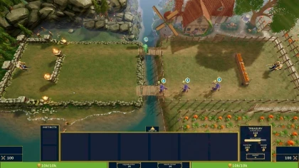 Warlane скриншоты