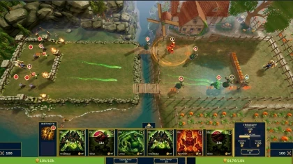 Warlane скриншоты
