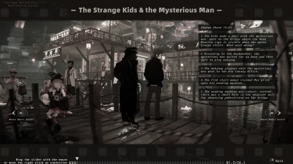 Kill The Shadow скриншоты