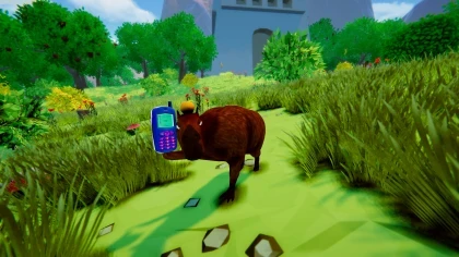 Capybaria скриншоты