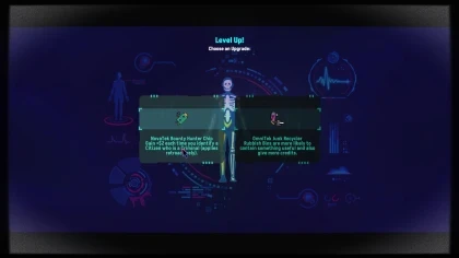 Cyberpunk Inquisitor скриншоты