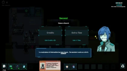 Cyberpunk Inquisitor скриншоты