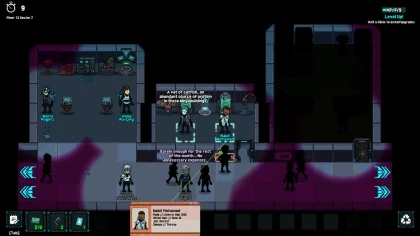 Cyberpunk Inquisitor скриншоты
