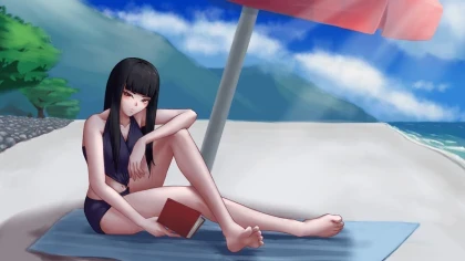 Beach Episode скриншоты