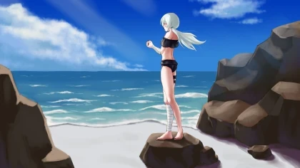 Beach Episode скриншоты