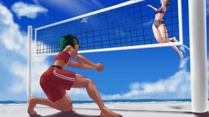 Beach Episode скриншоты