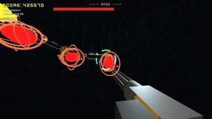 Orbital Hell скриншоты