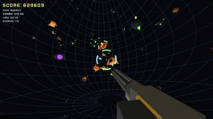 Orbital Hell скриншоты