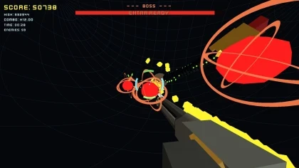 Orbital Hell скриншоты