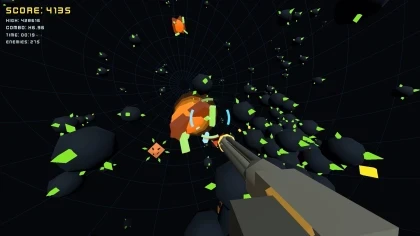 Orbital Hell скриншоты