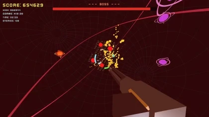 Orbital Hell скриншоты