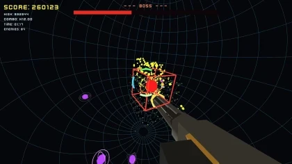 Orbital Hell скриншоты