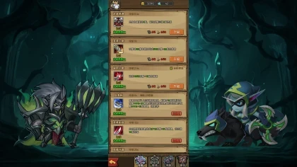 Idle Kingdom: Magic & Beasts скриншоты