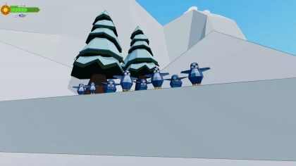 Fishathon: The North Pole скриншоты