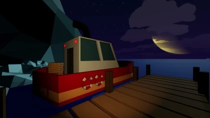 Fishathon: The North Pole скриншоты