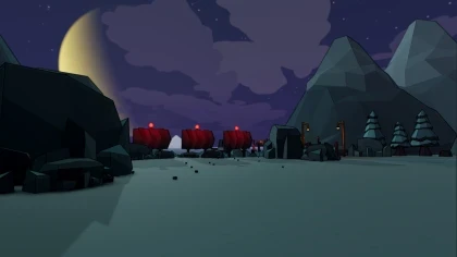 Fishathon: The North Pole скриншоты