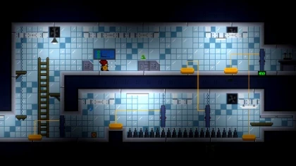 The Failsafe скриншоты