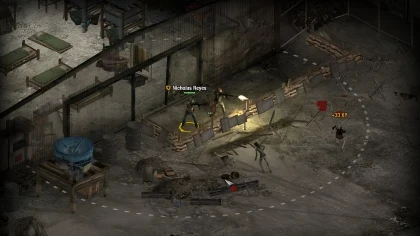 Dead Zone Revive скриншоты