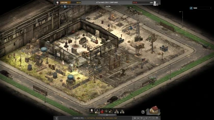 Dead Zone Revive скриншоты