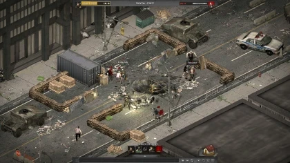 Dead Zone Revive скриншоты
