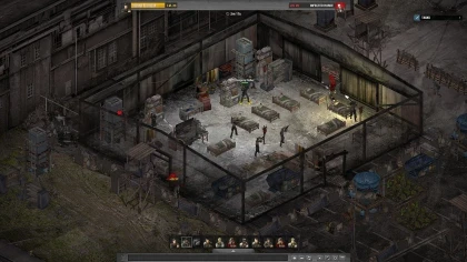 Dead Zone Revive скриншоты
