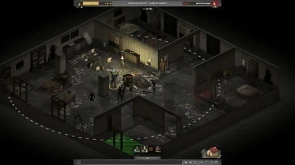 Dead Zone Revive скриншоты