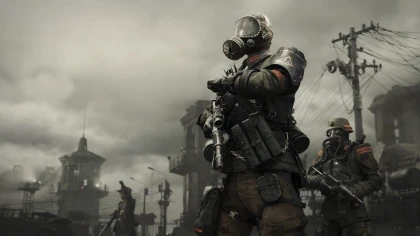 Metro 2039 скриншоты