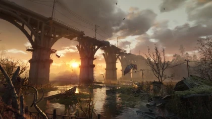Metro 2039 скриншоты