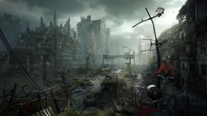 Metro 2039 скриншоты