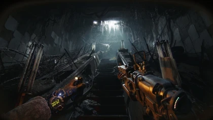 Metro 2039 скриншоты