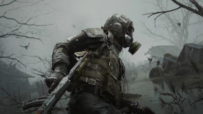 Metro 2039 скриншоты